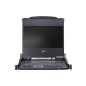 Aten 16 Port 17" LCD KVMP Switch